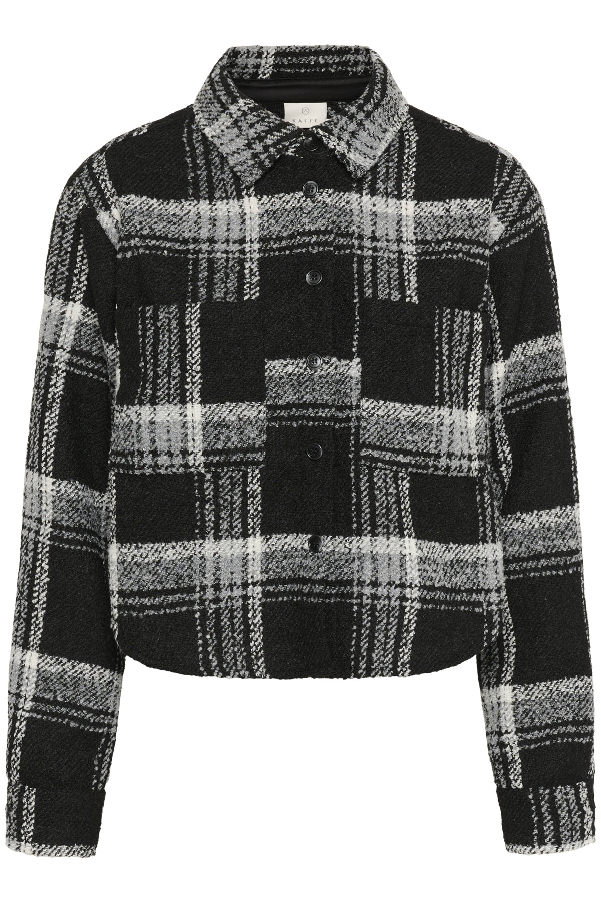 KAFFE LILY SHIRT JACKET
